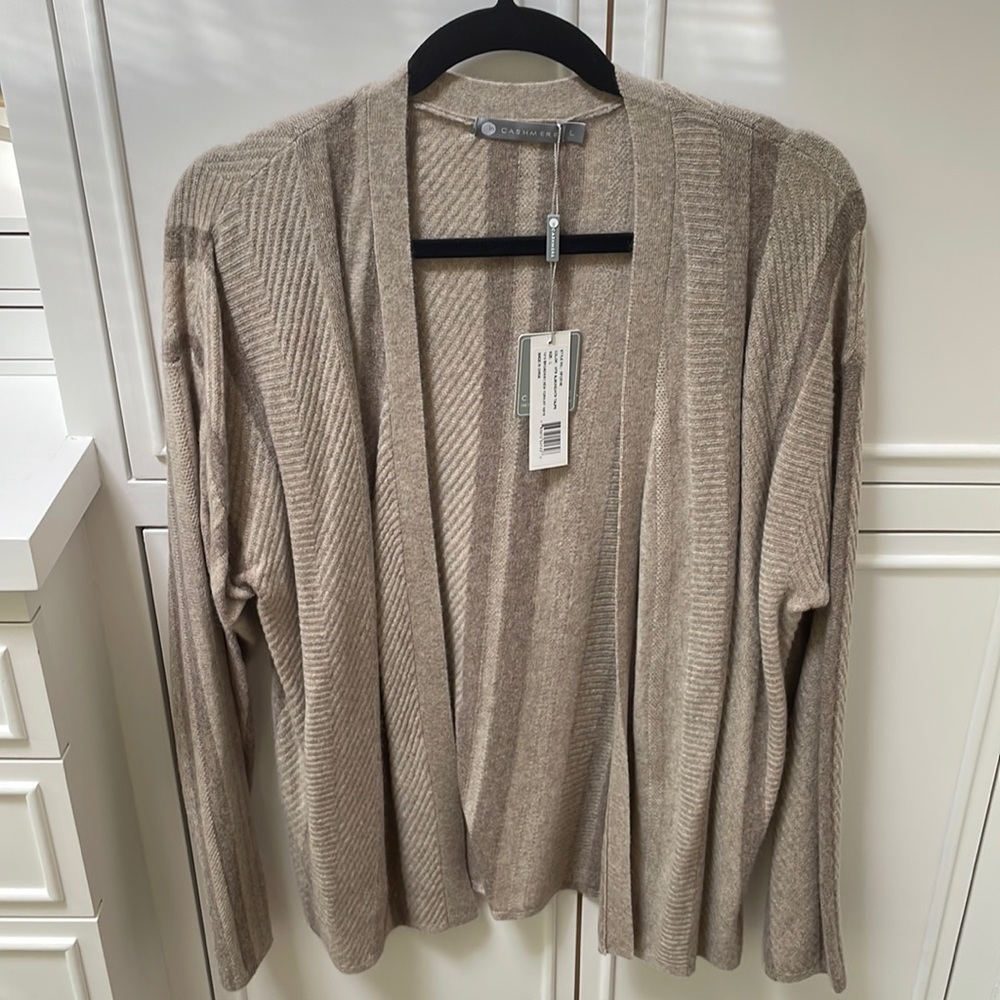 Cashmere Sweater